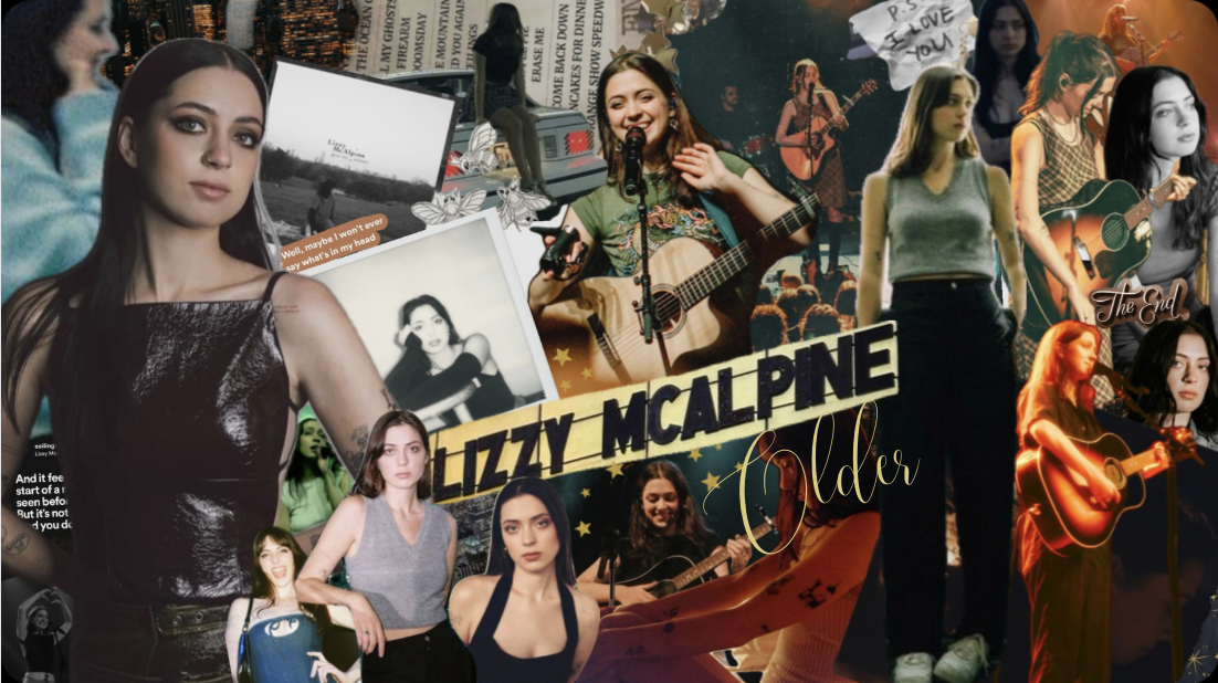 The acoustic vortex behind Lizzy McAlpine’s ‘Older’